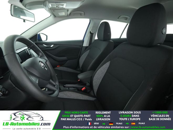 Skoda Scala 1.0 TSI 95 ch BVM Bleu de 2020