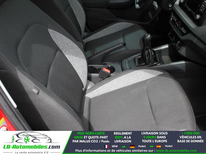 Skoda Scala 1.0 TSI 95 ch BVM Rouge de 2019