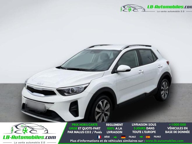 Kia Stonic 1.0 T-GDi 100 ch BVA Blanc de 2021