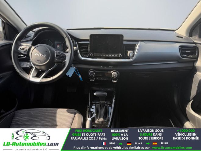 Kia Stonic 1.0 T-GDi 100 ch BVA Blanc de 2021
