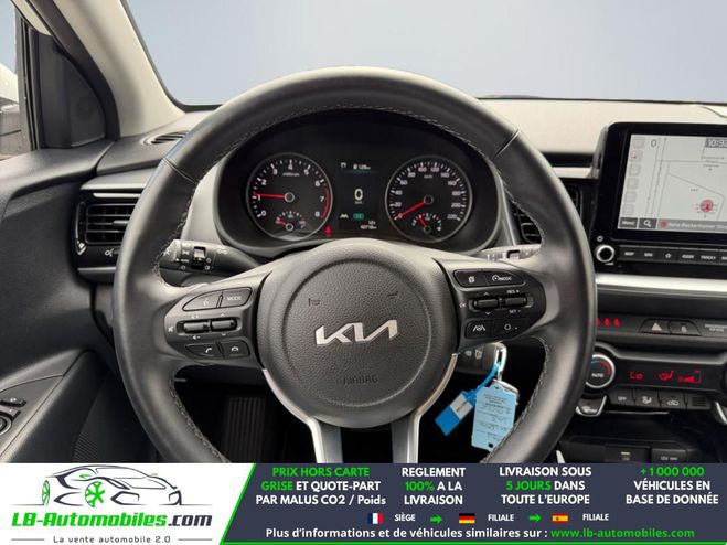 Kia Stonic 1.0 T-GDi 100 ch BVA Blanc de 2021