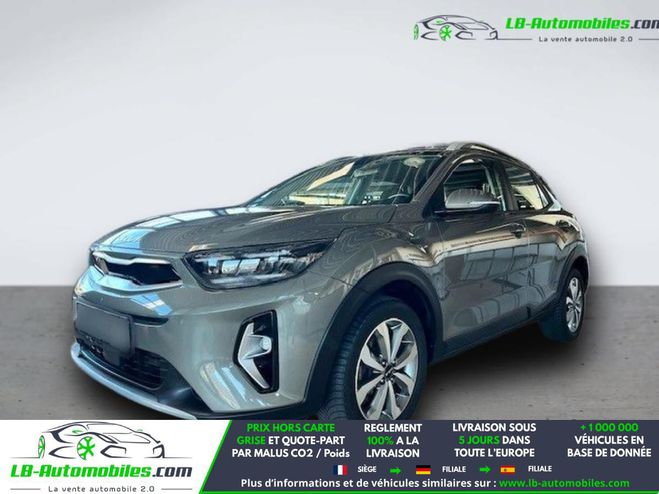 Kia Stonic 1.0 T-GDi 100 ch BVA Vert M�tallique de 2023