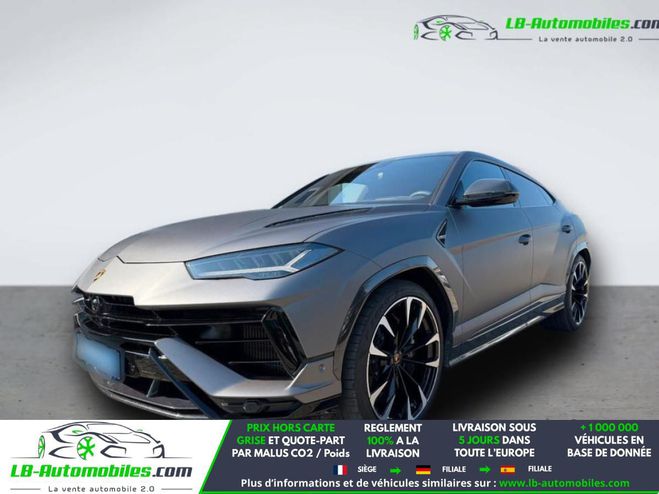 Lamborghini Urus 4.0 V8 666 ch BVA Gris Mate de 2025