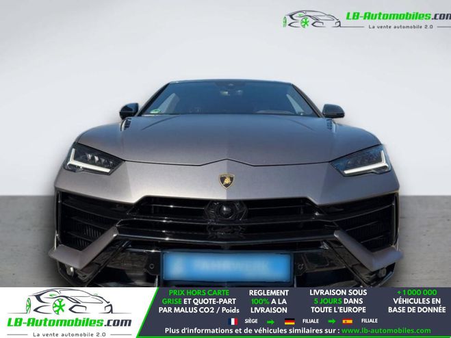 Lamborghini Urus 4.0 V8 666 ch BVA Gris Mate de 2025