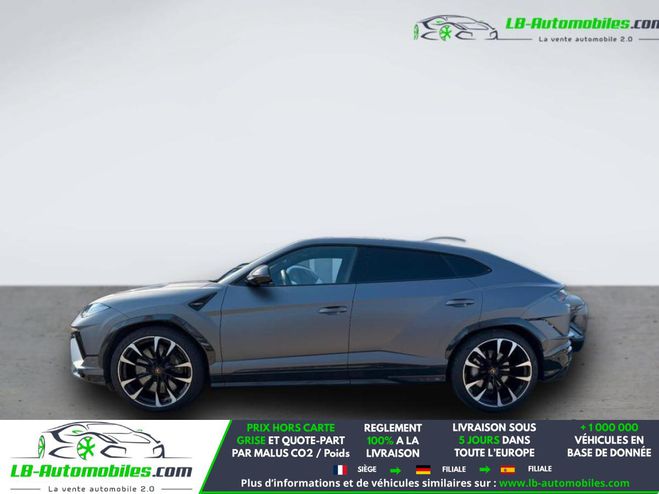 Lamborghini Urus 4.0 V8 666 ch BVA Gris Mate de 2025