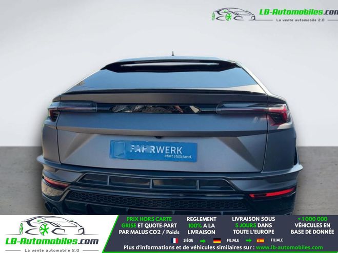 Lamborghini Urus 4.0 V8 666 ch BVA Gris Mate de 2025