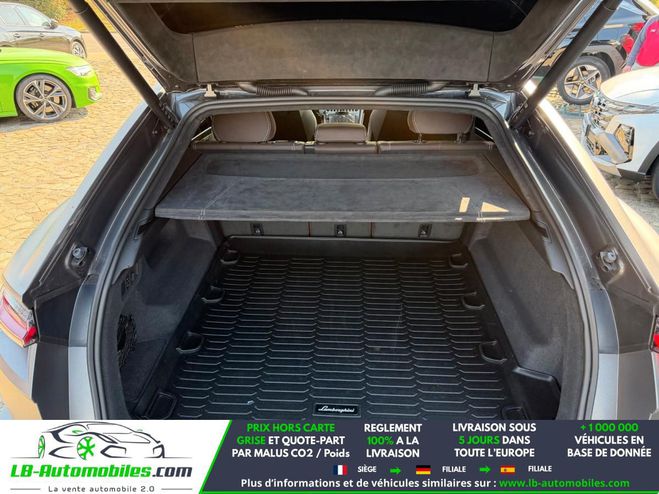 Lamborghini Urus 4.0 V8 666 ch BVA Gris Mate de 2025