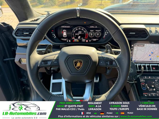 Lamborghini Urus 4.0 V8 666 ch BVA Gris Mate de 2025
