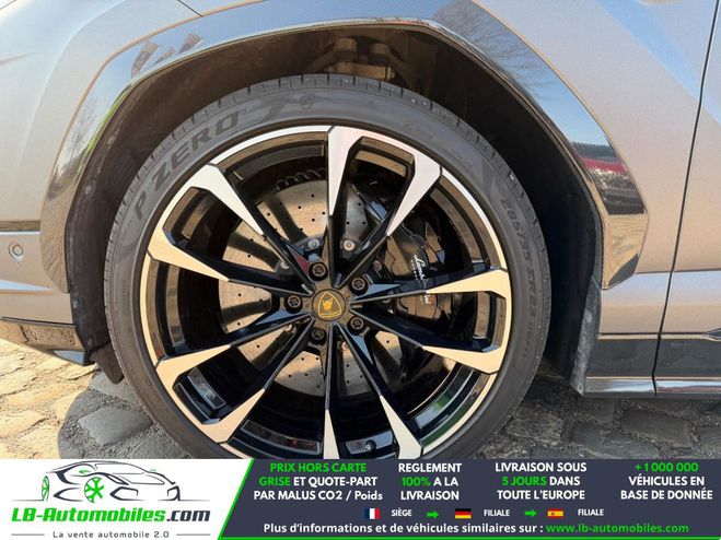 Lamborghini Urus 4.0 V8 666 ch BVA Gris Mate de 2025