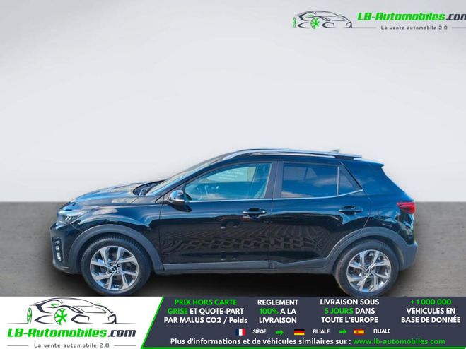 Kia Stonic 1.0 T-GDi 120 ch MHEV BVM Noir M�tallique de 2022