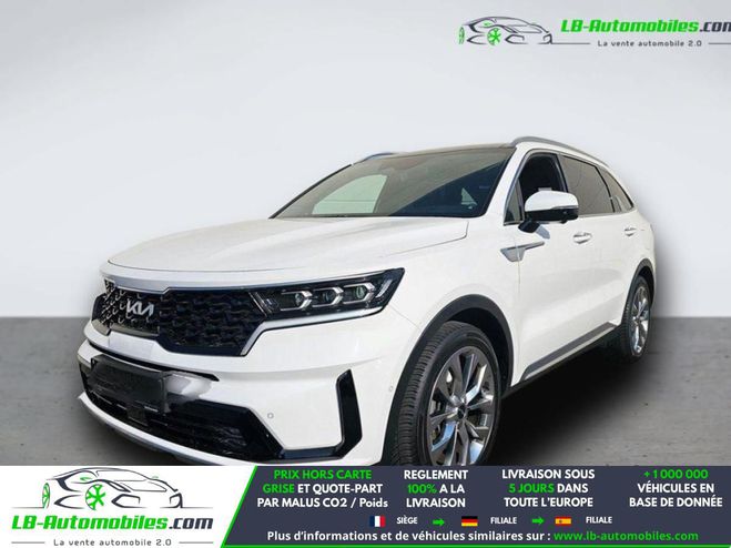 Kia Sorento 2.2 CRDI 200 ch 4x4 BVA 5pl Blanc M�tallique de 2023