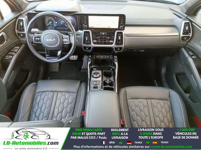 Kia Sorento 2.2 CRDI 200 ch 4x4 BVA 5pl Noir M�tallique de 2022
