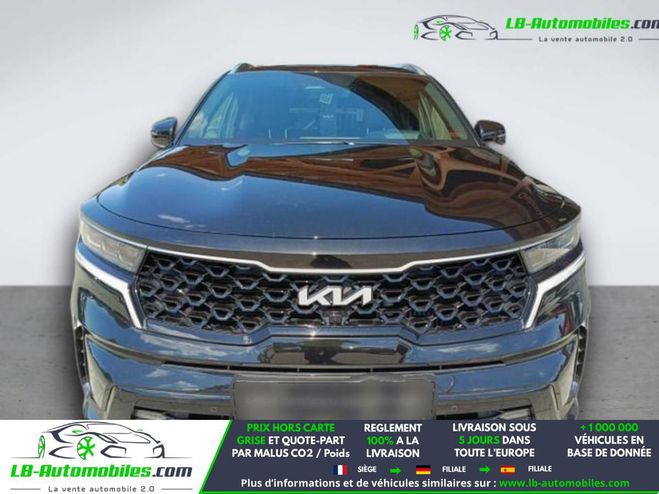 Kia Sorento 2.2 CRDI 200 ch 4x4 BVA 5pl Noir M�tallique de 2022