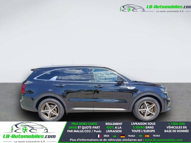 Kia Sorento 2.2 CRDI 200 ch 4x4 BVA 5pl Noir M�tallique de 2022