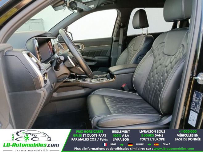 Kia Sorento 2.2 CRDI 200 ch 4x4 BVA 5pl Noir M�tallique de 2022