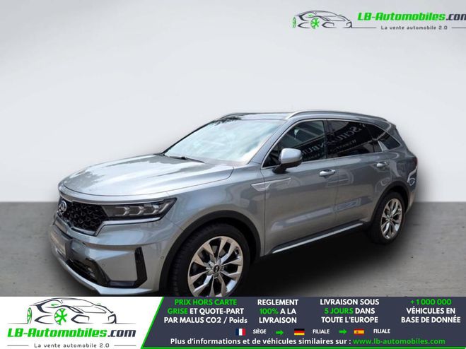 Kia Sorento 2.2 CRDI 200 ch 4x4 BVA 5pl Gris M�tallique de 2021