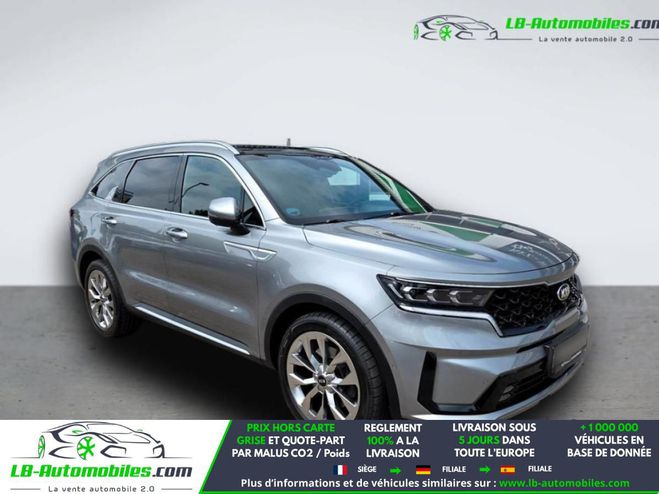 Kia Sorento 2.2 CRDI 200 ch 4x4 BVA 5pl Gris M�tallique de 2021