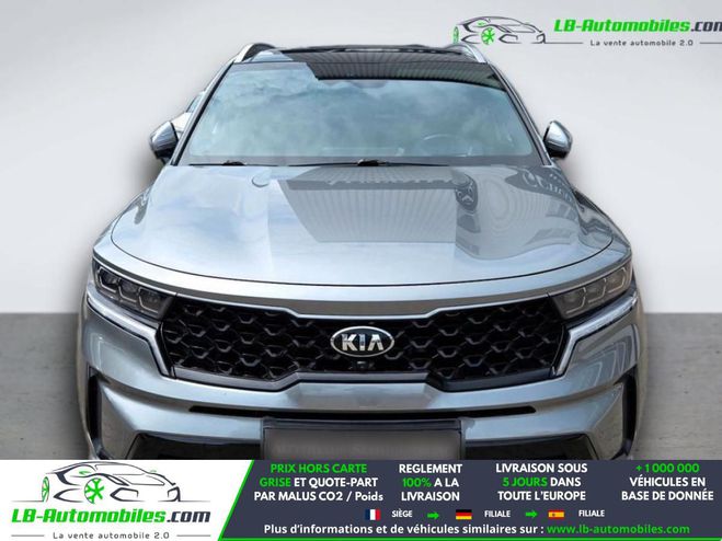 Kia Sorento 2.2 CRDI 200 ch 4x4 BVA 5pl Gris M�tallique de 2021