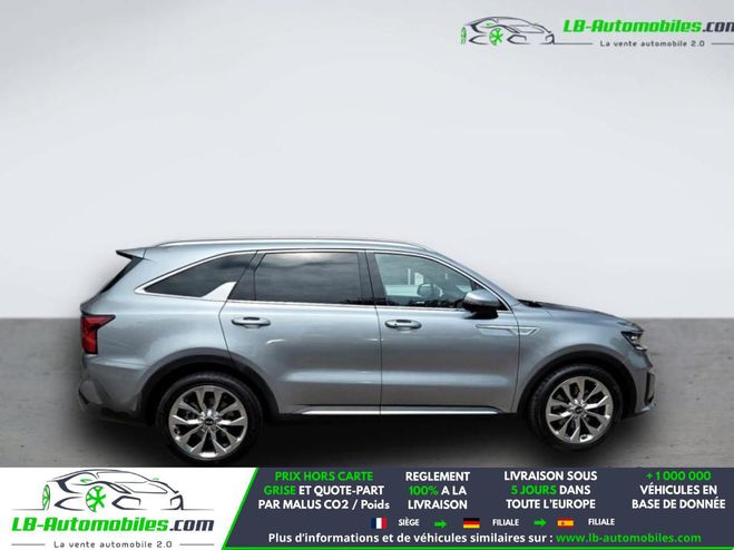 Kia Sorento 2.2 CRDI 200 ch 4x4 BVA 5pl Gris M�tallique de 2021