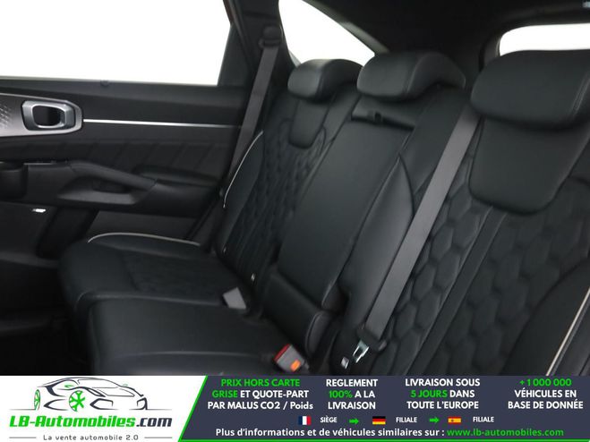Kia Sorento 2.2 CRDI 200 ch 4x4 BVA 5pl Rouge M�tallique de 2022