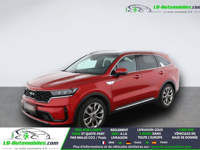 Kia Sorento 2.2 CRDI 200 ch 4x4 BVA 5pl Rouge M�tallique de 2022
