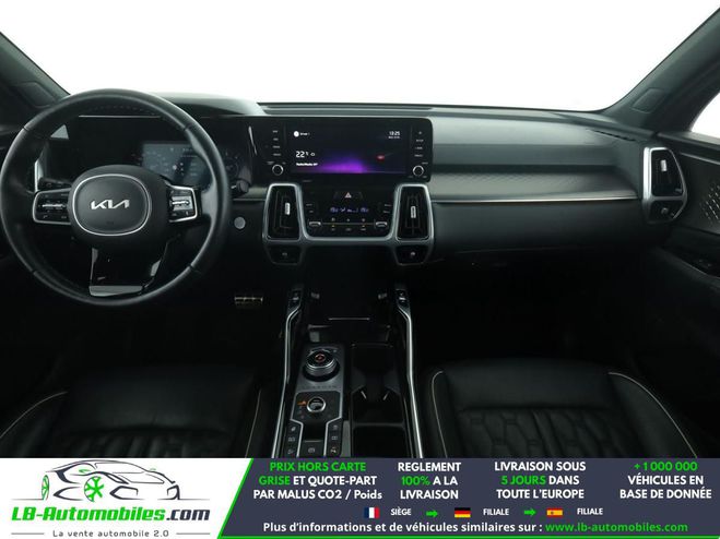 Kia Sorento 2.2 CRDI 200 ch 4x4 BVA 5pl Rouge M�tallique de 2022