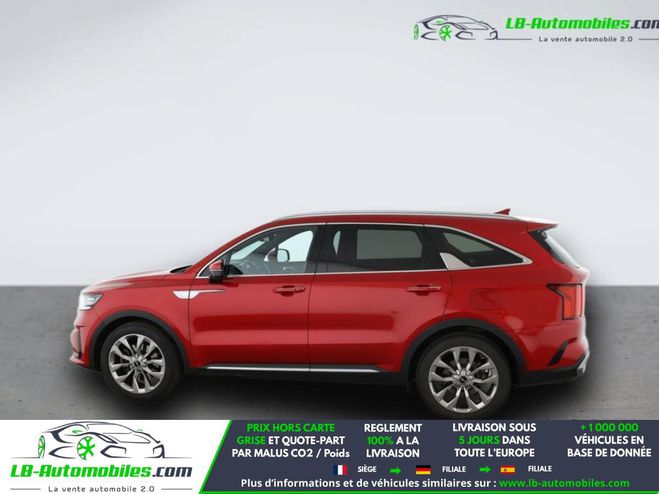 Kia Sorento 2.2 CRDI 200 ch 4x4 BVA 5pl Rouge M�tallique de 2022