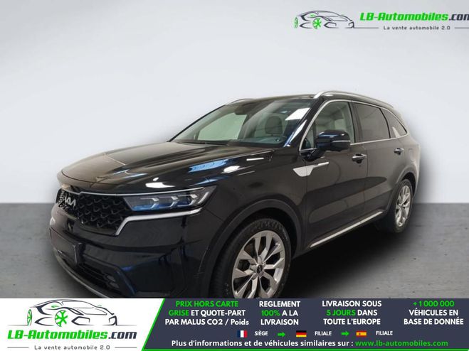 Kia Sorento 2.2 CRDI 200 ch 4x4 BVA 5pl Noir M�tallique de 2023