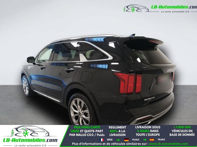 Kia Sorento 2.2 CRDI 200 ch 4x4 BVA 5pl Noir M�tallique de 2023