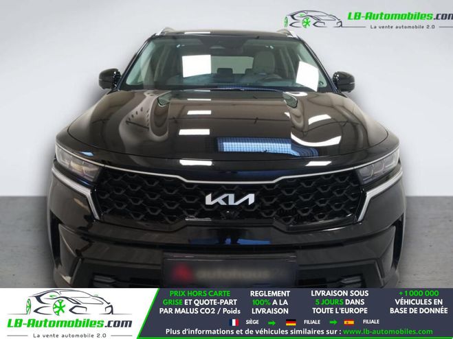 Kia Sorento 2.2 CRDI 200 ch 4x4 BVA 5pl Noir M�tallique de 2023