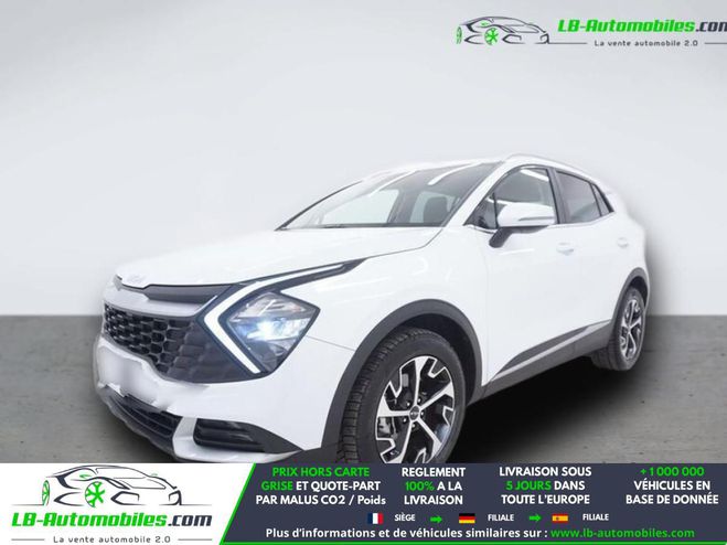 Kia Sportage 1.6 T-GDi 230ch Hybride BVA 4x2 Blanc de 2022