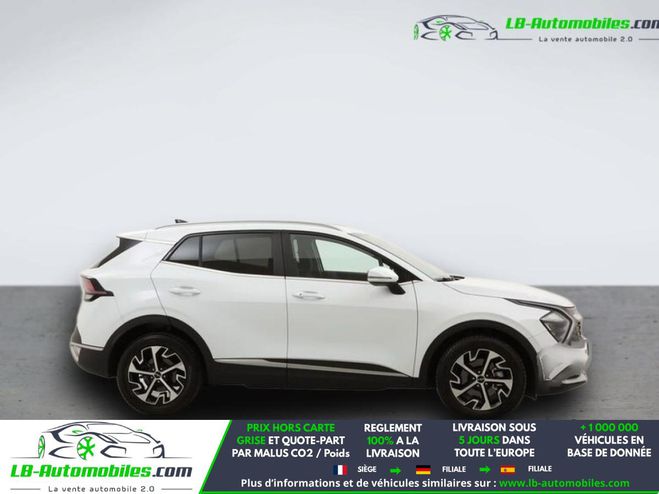 Kia Sportage 1.6 T-GDi 230ch Hybride BVA 4x2 Blanc de 2022