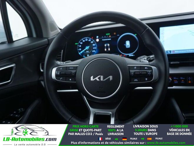 Kia Sportage 1.6 T-GDi 230ch Hybride BVA 4x2 Blanc de 2022