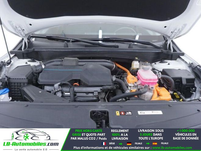 Kia Sportage 1.6 T-GDi 230ch Hybride BVA 4x2 Blanc de 2022