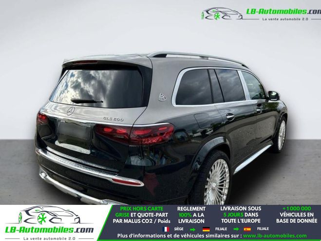 Mercedes GLS Maybach 600 BVA 4Matic  de 2025