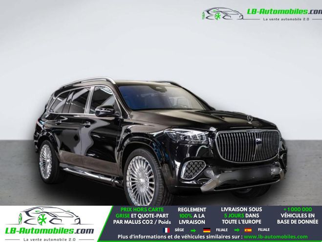 Mercedes GLS Maybach 600 BVA 4Matic Noir M�tallique de 2025