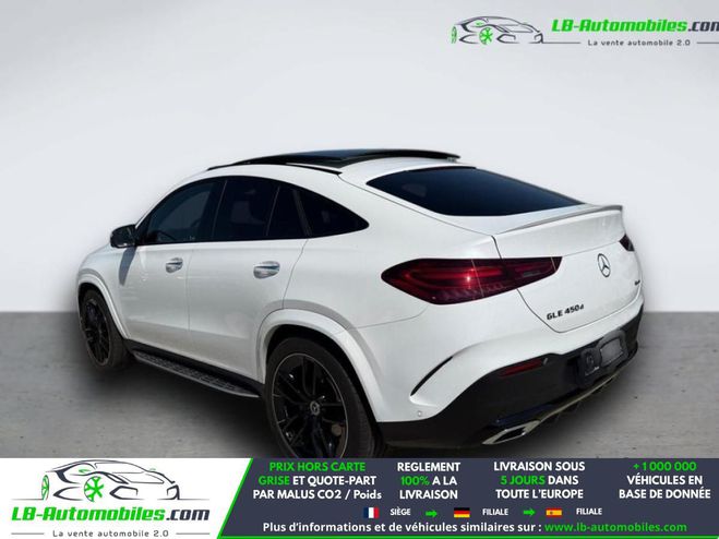 Mercedes GLE 450 d BVA 4Matic Blanc de 2025