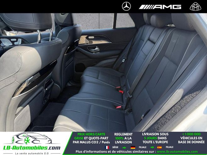 Mercedes GLE 450 d BVA 4Matic Blanc de 2025