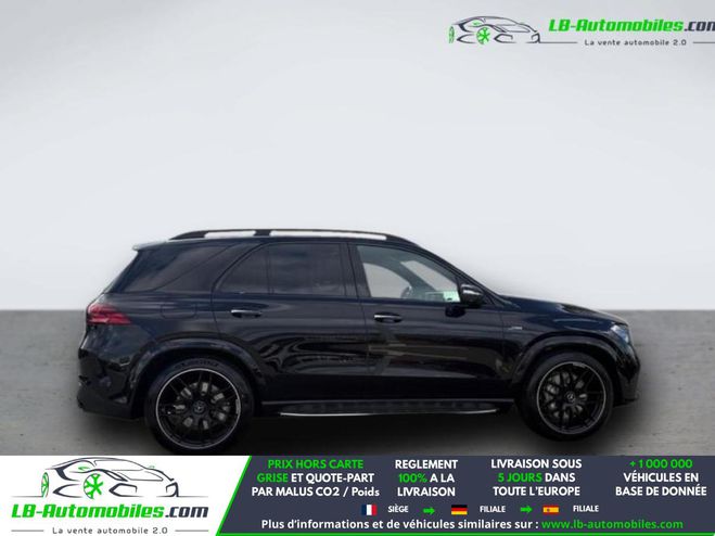 Mercedes GLE 53 AMG BVA 4Matic+ Noir M�tallique de 2024
