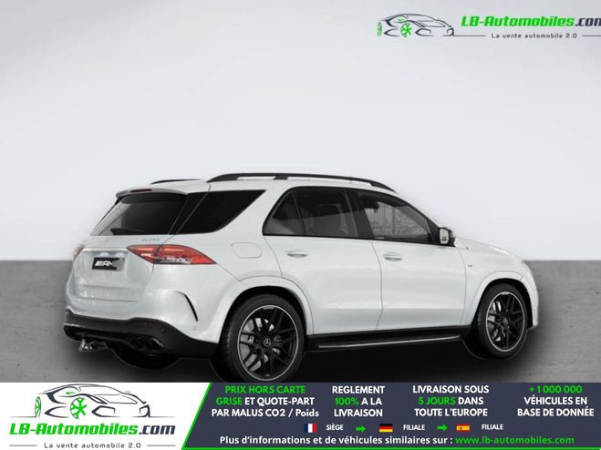 Mercedes GLE 53 AMG BVA 4Matic+ Blanc M�tallique de 2025
