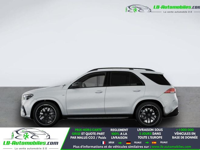 Mercedes GLE 53 AMG BVA 4Matic+ Blanc M�tallique de 2025