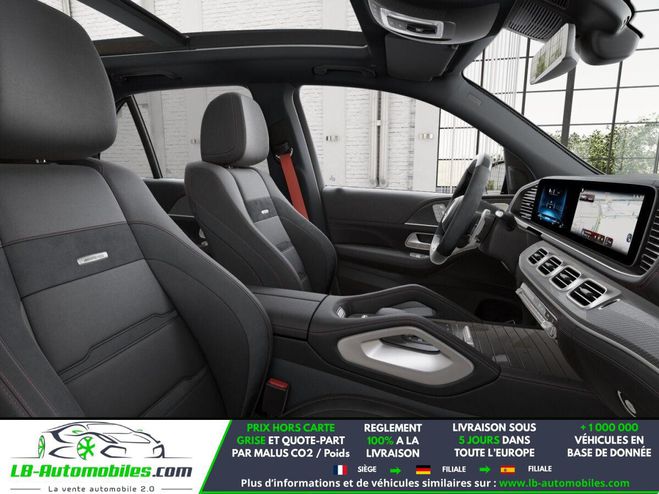 Mercedes GLE 53 AMG BVA 4Matic+ Blanc M�tallique de 2025