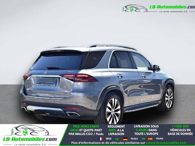 Mercedes GLE 350 de BVA 4Matic Gris M�tallique de 2024