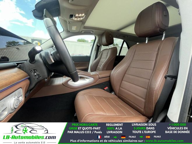 Mercedes GLE 350 de BVA 4Matic Noir M�tallique de 2023