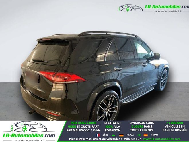 Mercedes GLE 450 EQBoost BVA 4Matic Noir M�tallique de 2021