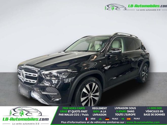 Mercedes GLE 350 de BVA 4Matic Noir M�tallique de 2025