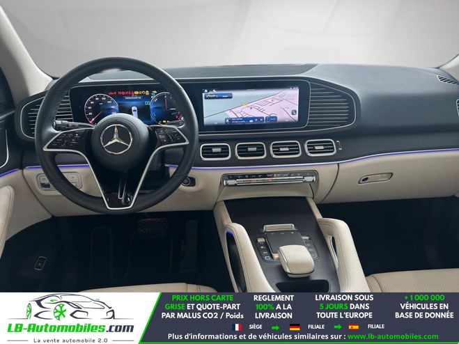 Mercedes GLE 350 de BVA 4Matic Noir M�tallique de 2025