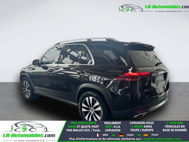 Mercedes GLE 350 de BVA 4Matic Noir M�tallique de 2025