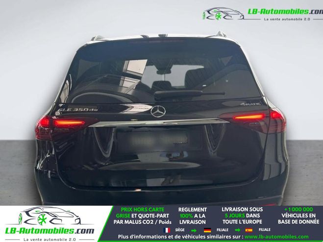 Mercedes GLE 350 de BVA 4Matic Noir M�tallique de 2025