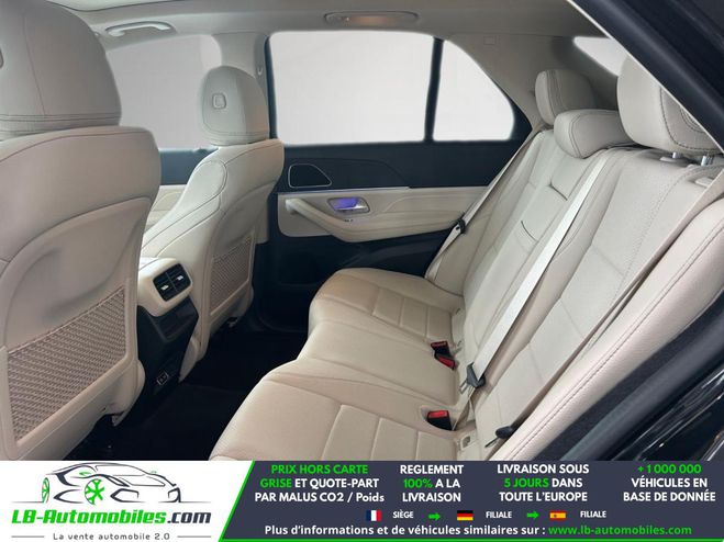 Mercedes GLE 350 de BVA 4Matic Noir M�tallique de 2025